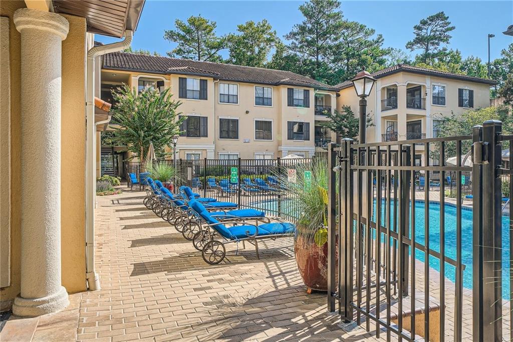 3777 Peachtree Road Northeast, Unit 1108 Brookhaven, GA 30319 - Photo 35 of 44