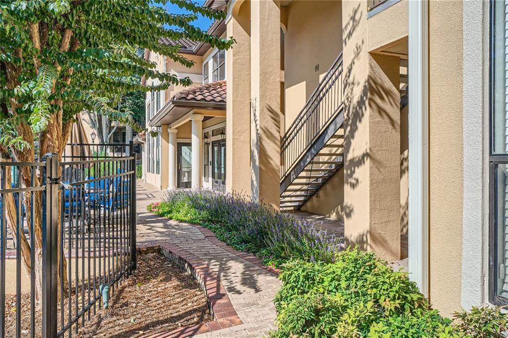 3777 Peachtree Road Northeast, Unit 1108 Brookhaven, GA 30319 - Photo 36 of 44