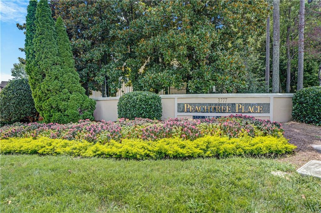 3777 Peachtree Road Northeast, Unit 1108 Brookhaven, GA 30319 - Photo 38 of 44