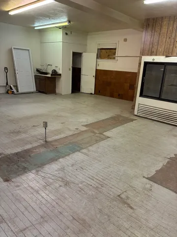 a view of small space