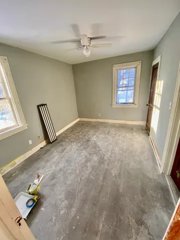 a view of a storage & utility room