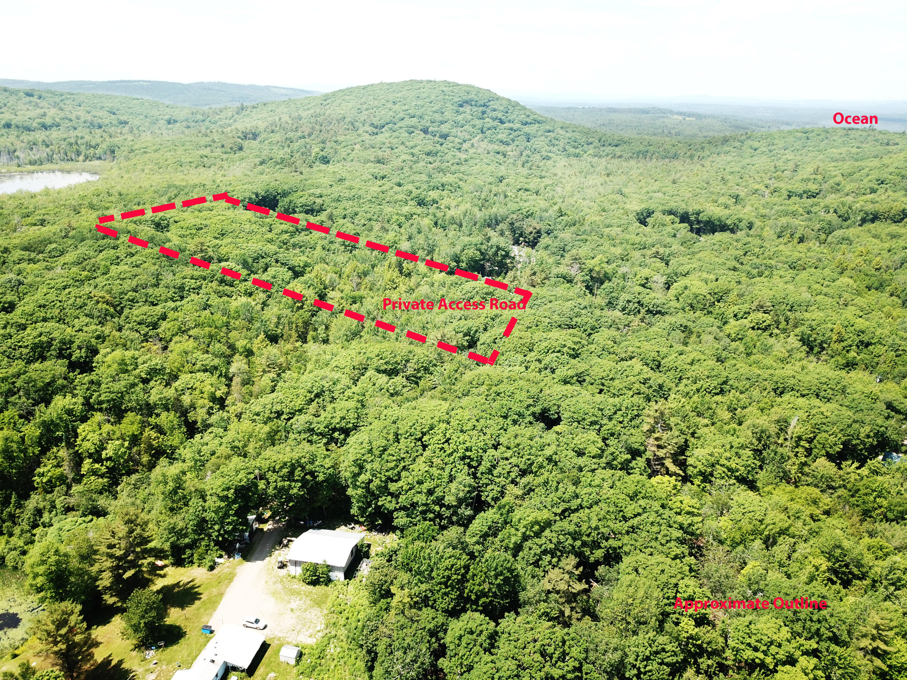 225 Priest Road Northport, ME 04849 - Photo 1 of 14 Lot225#3