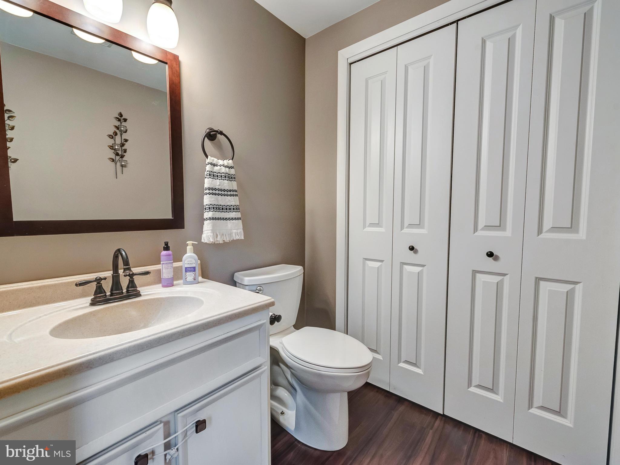 16045 Broadfording Road Clear Spring, MD 21722 - Photo 20 of 36 Master Bath