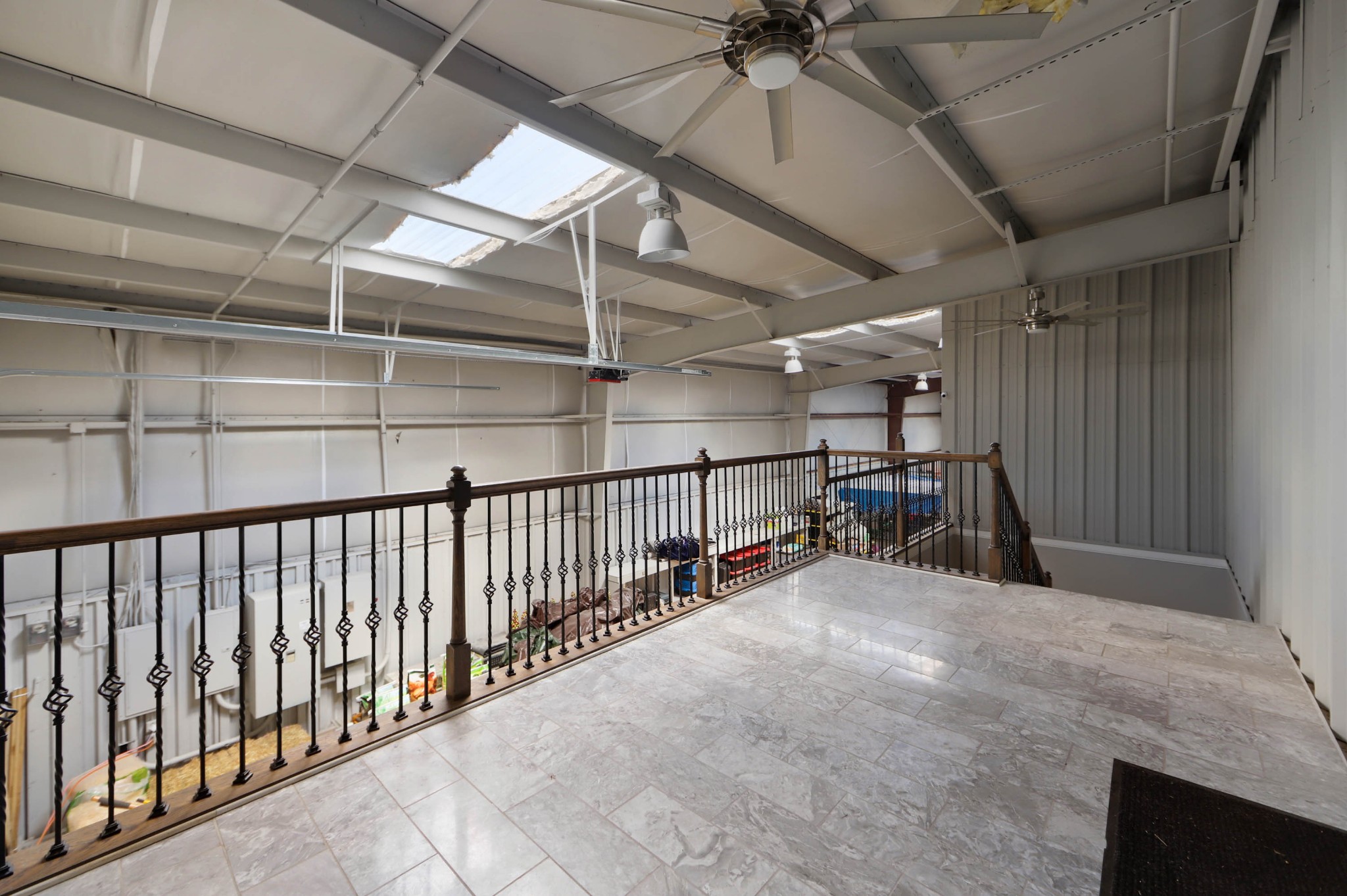 832 Jones Creek Road Dickson, TN 37055 - Photo 15 of 53 a view of a hallway with stairs
