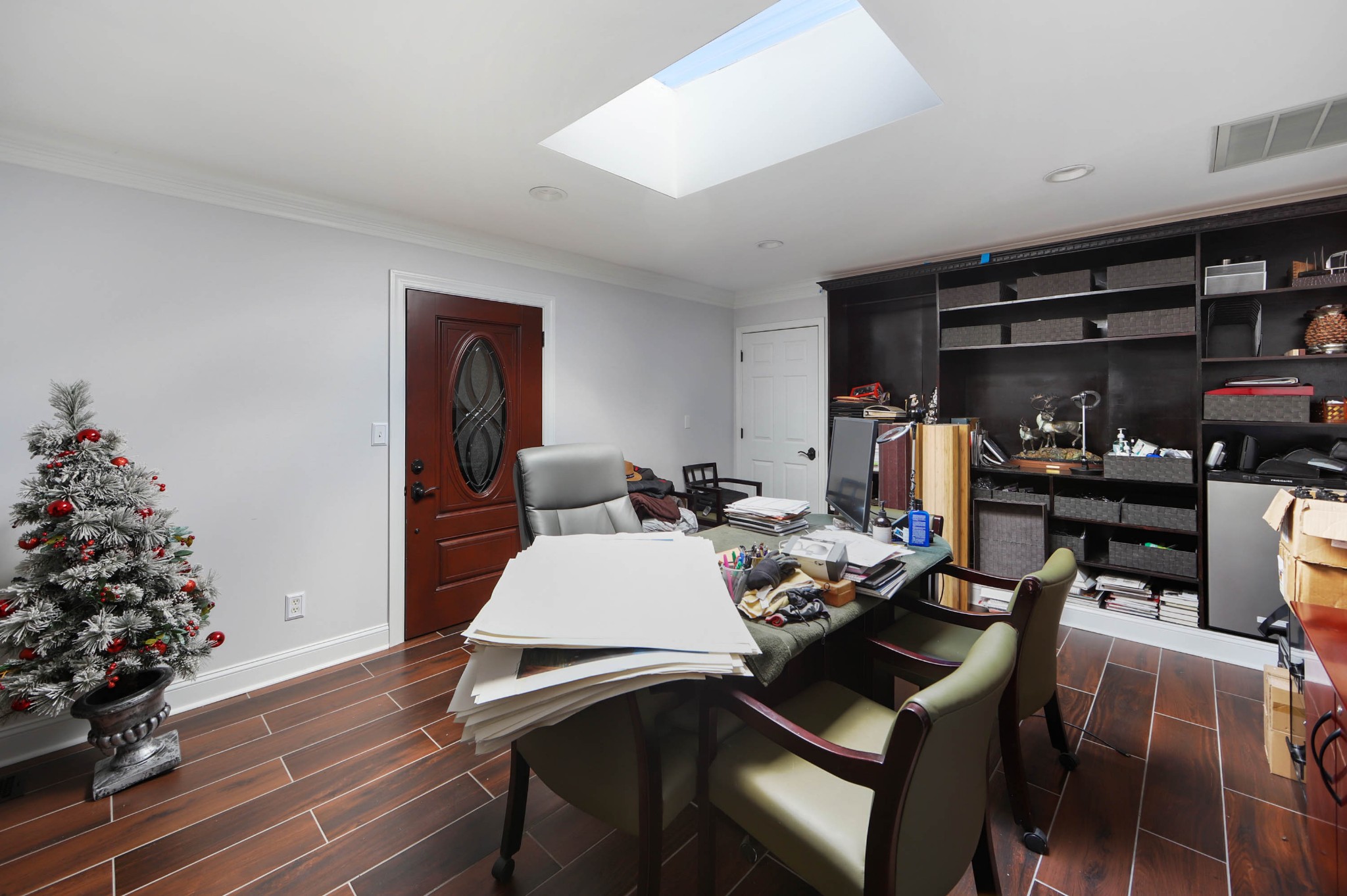 832 Jones Creek Road Dickson, TN 37055 - Photo 20 of 53 a view of a dining room with furniture and wooden floor