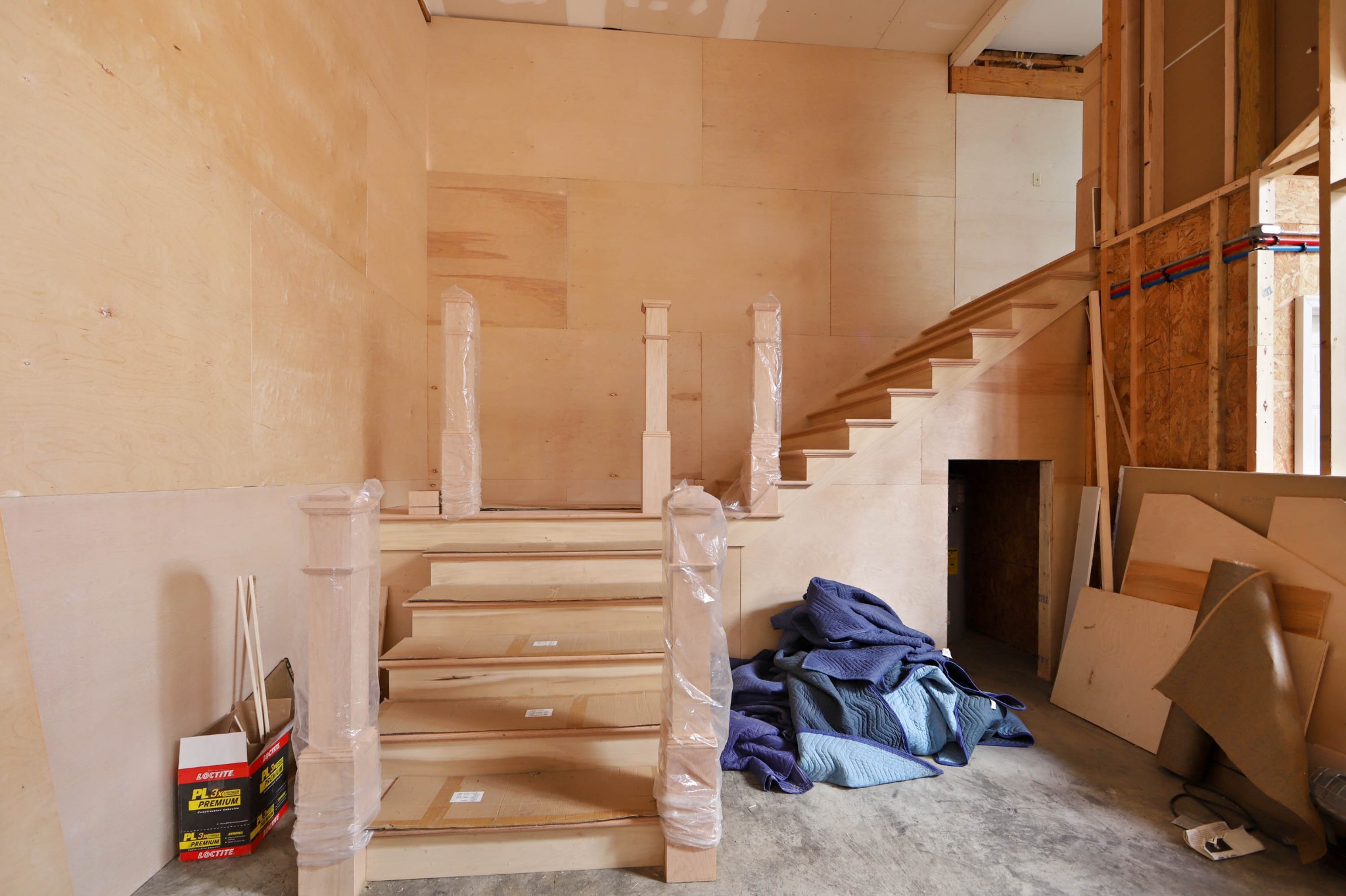 832 Jones Creek Road Dickson, TN 37055 - Photo 27 of 53 a view of entryway and hall with wooden floor