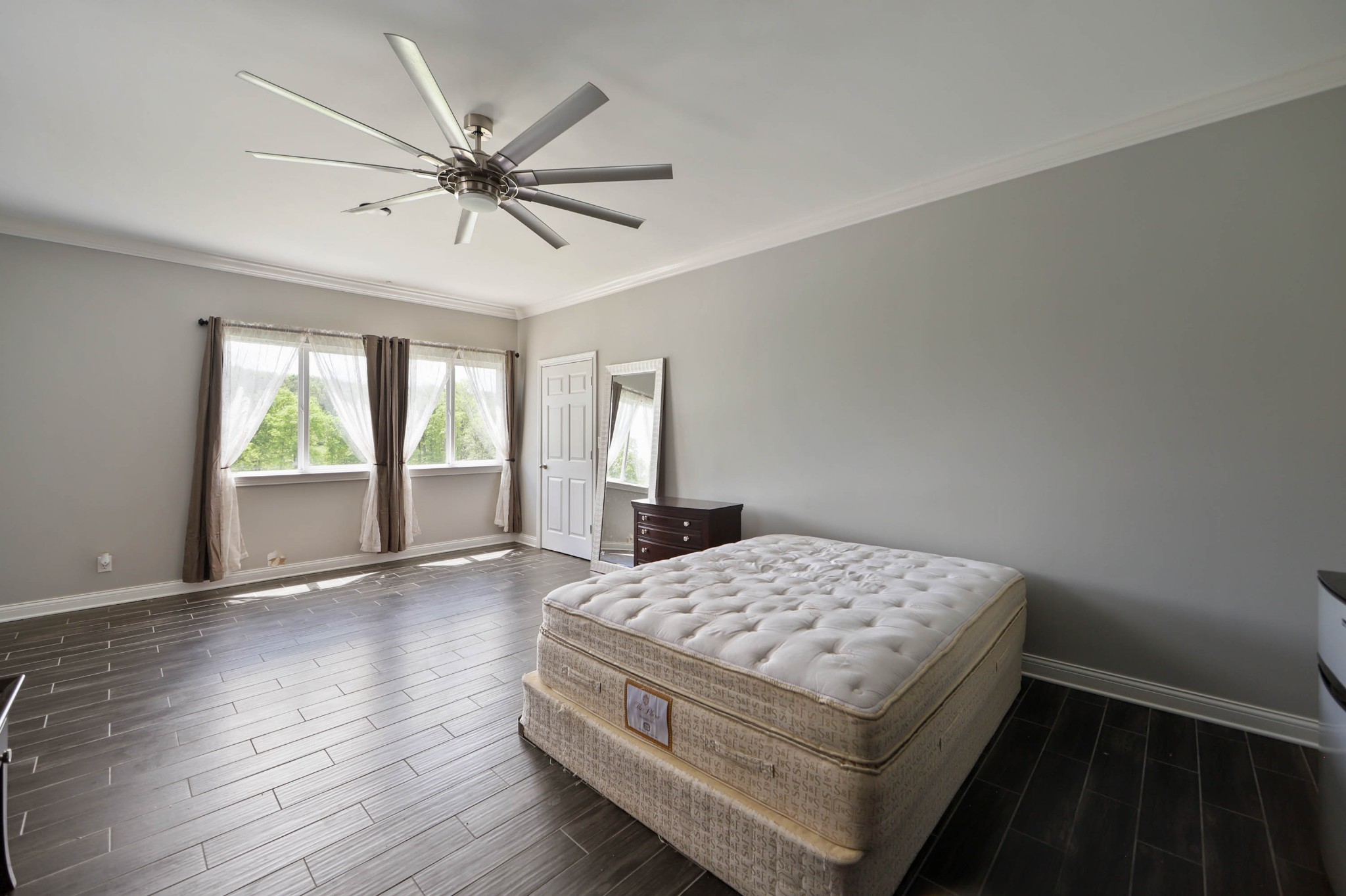 832 Jones Creek Road Dickson, TN 37055 - Photo 30 of 53 a bedroom with a bed and window