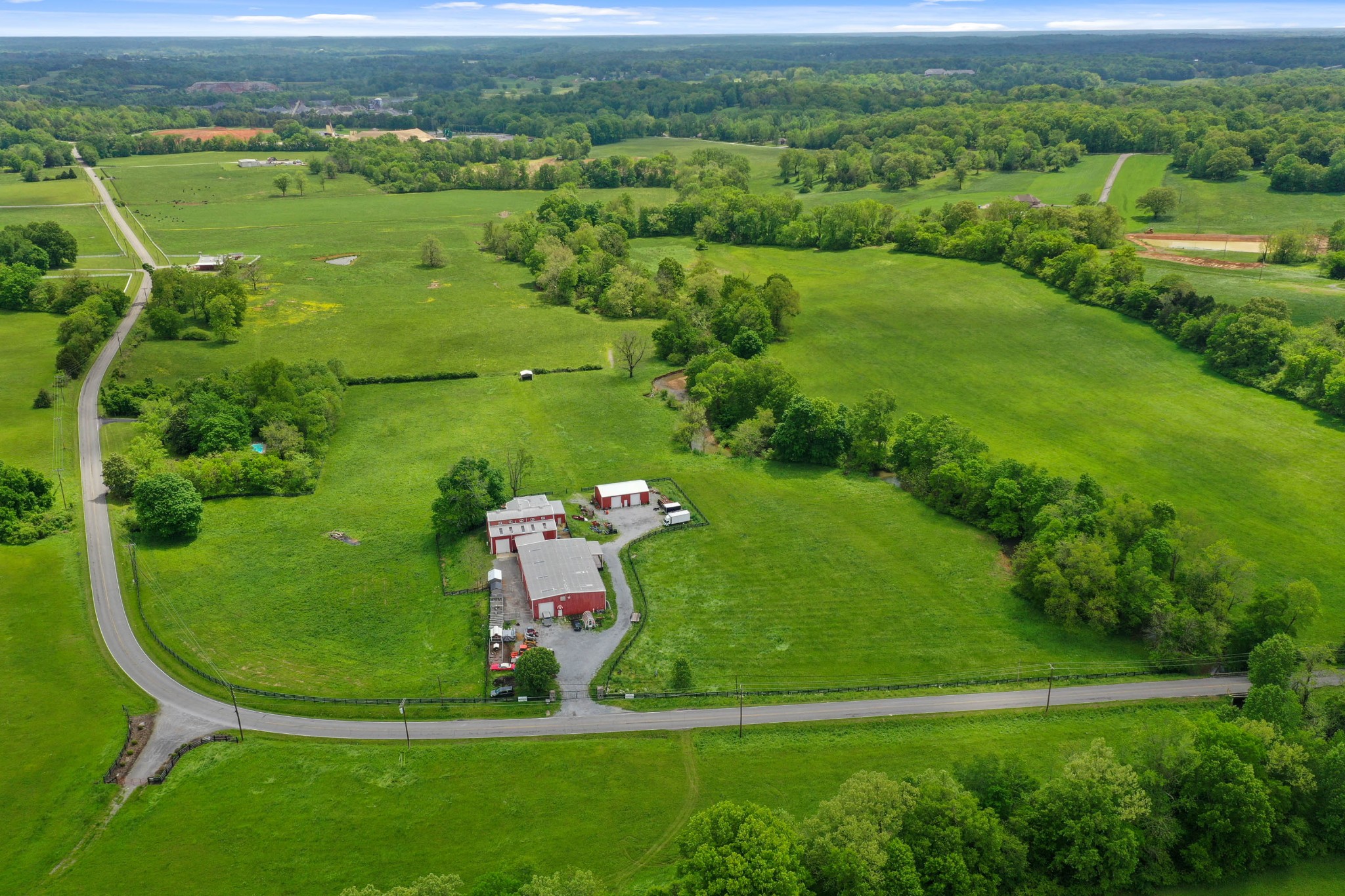 832 Jones Creek Road Dickson, TN 37055 - Photo 37 of 53 a view of a outdoor space