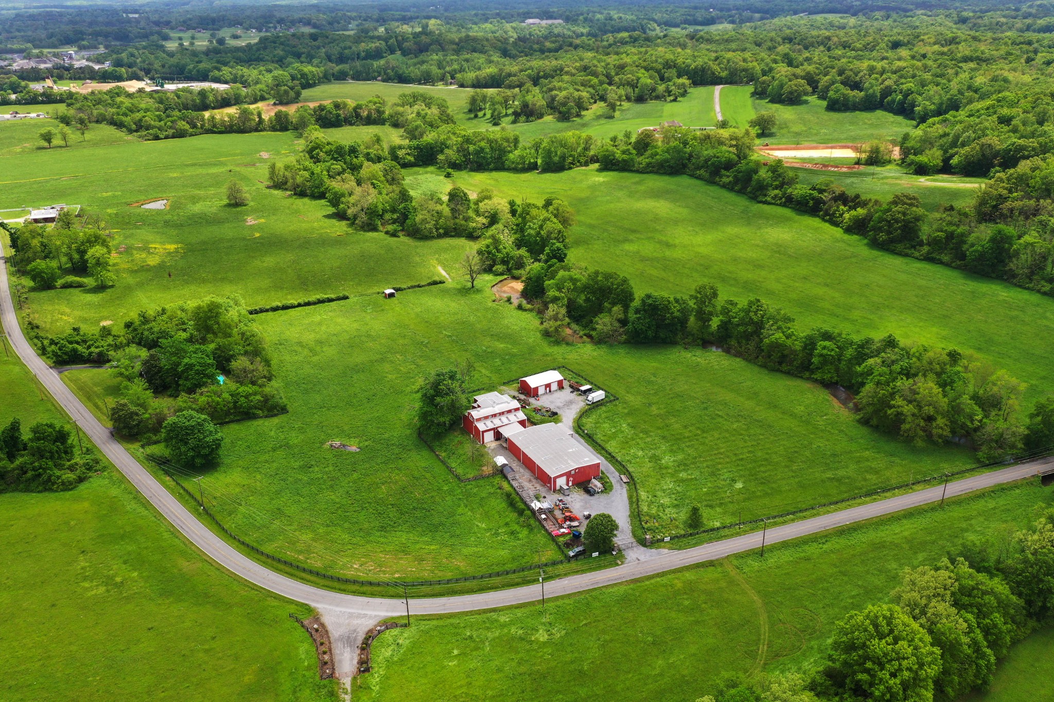832 Jones Creek Road Dickson, TN 37055 - Photo 38 of 53 a view of a outdoor space