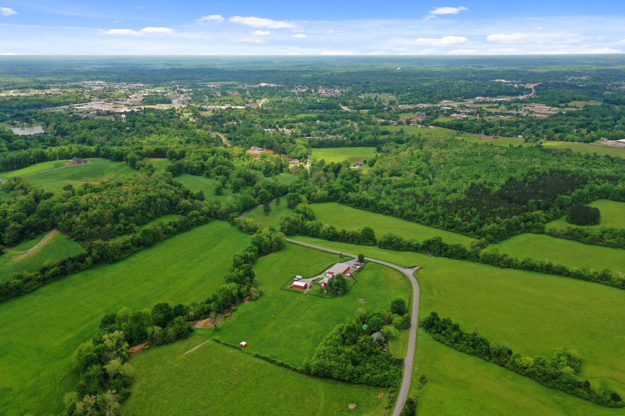 832 Jones Creek Road Dickson, TN 37055 - Photo 41 of 53 a view of a city
