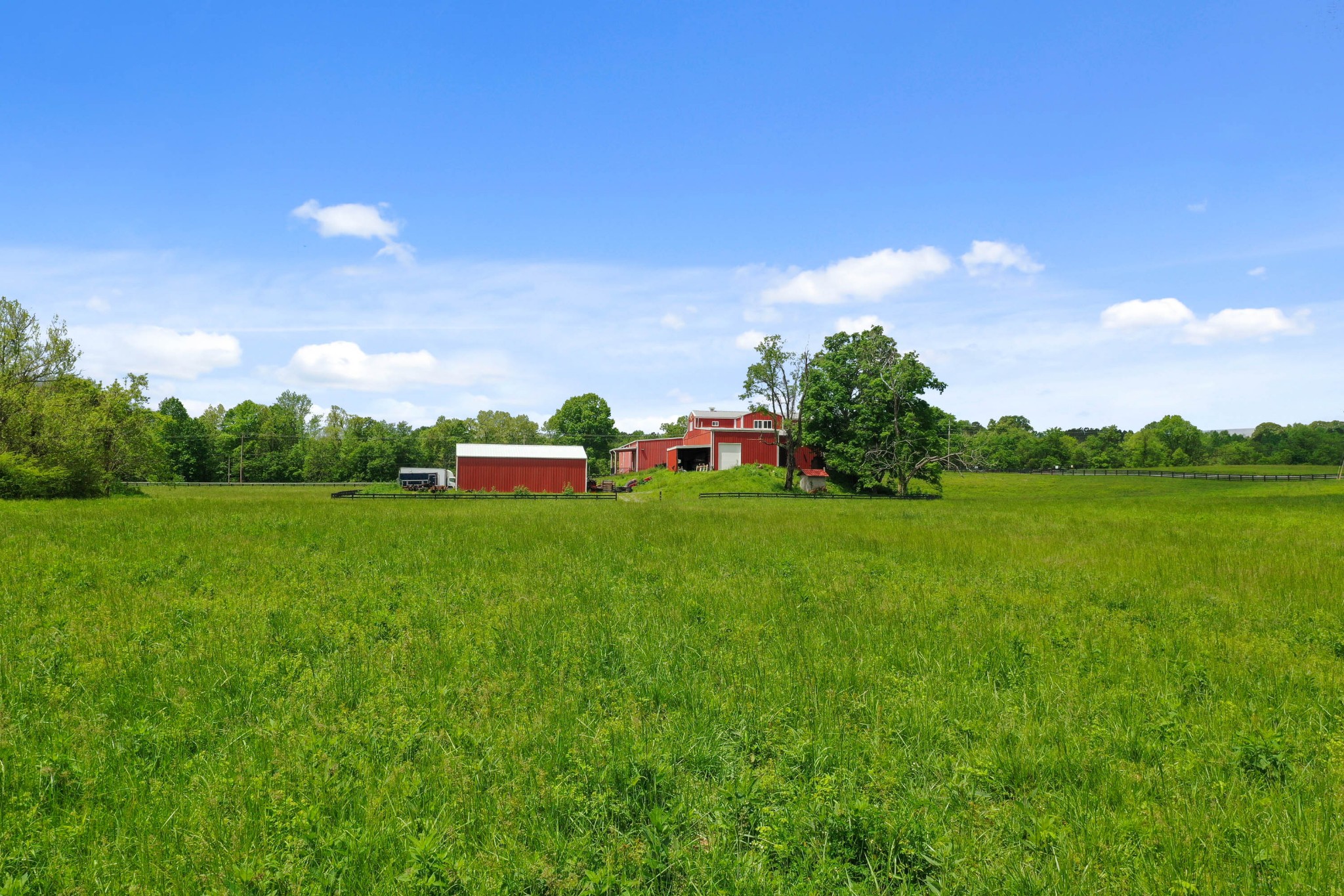 832 Jones Creek Road Dickson, TN 37055 - Photo 48 of 53 a front view of a house with a yard