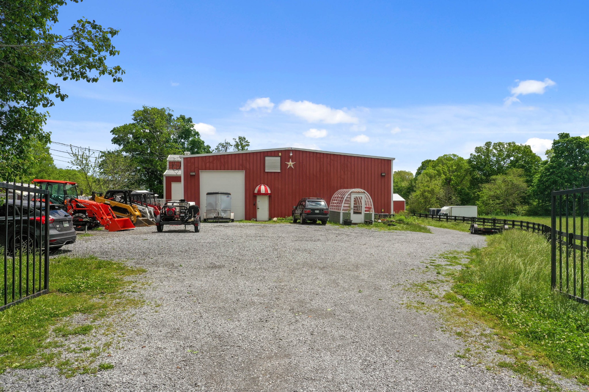 832 Jones Creek Road Dickson, TN 37055 - Photo 7 of 53 a view of street with parked cars