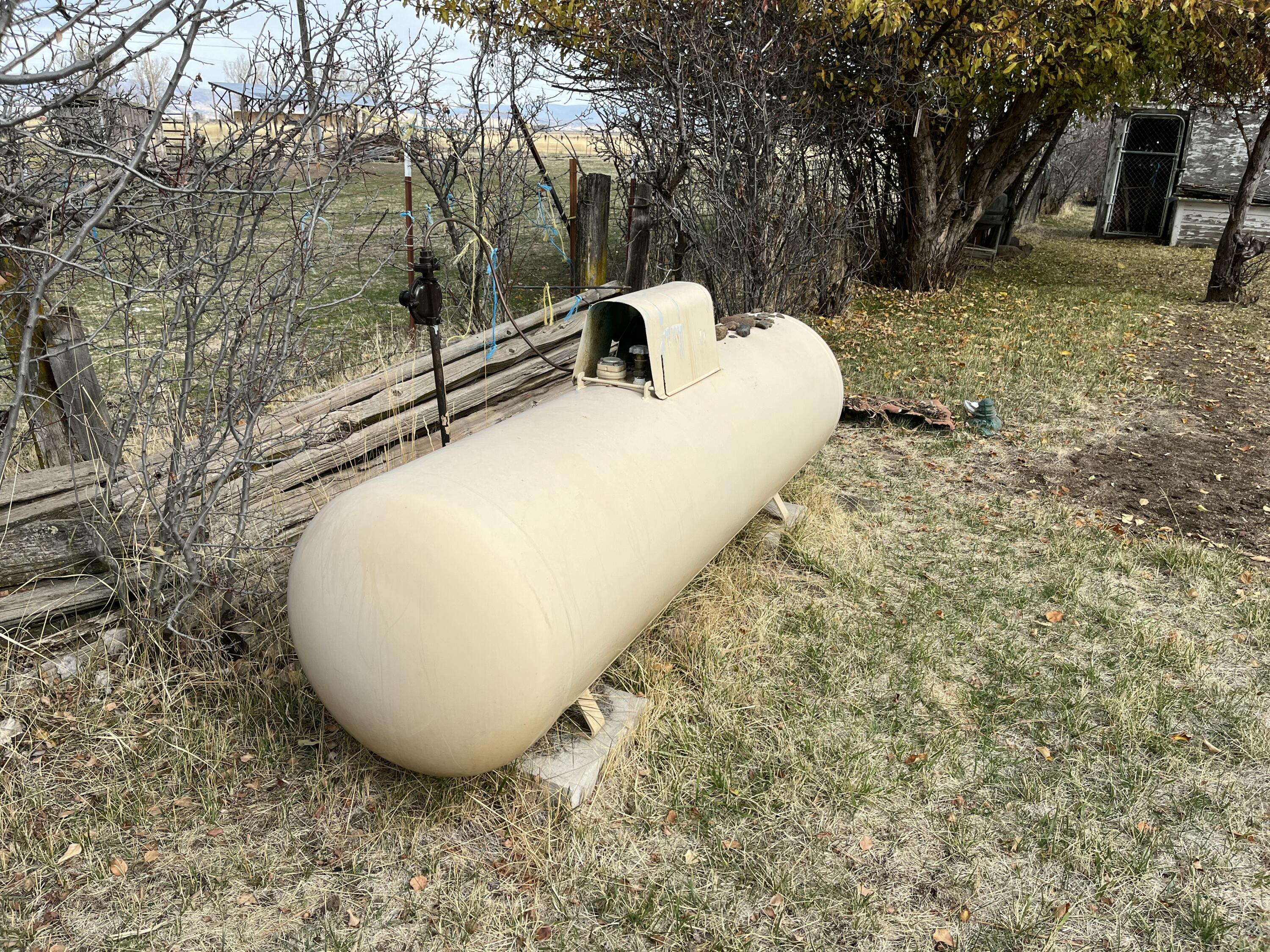 305 Punkin Center Road Bieber, CA 96009 - Photo 5 of 6 a view of a backyard