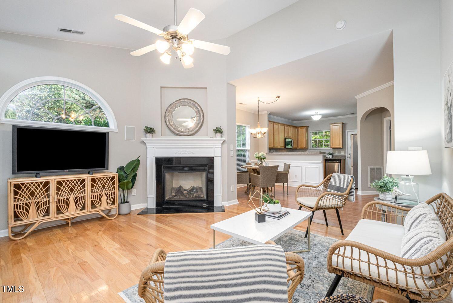 8437 Whisper Ridge Place Raleigh, NC 27613 - Photo 8 of 24 WR5