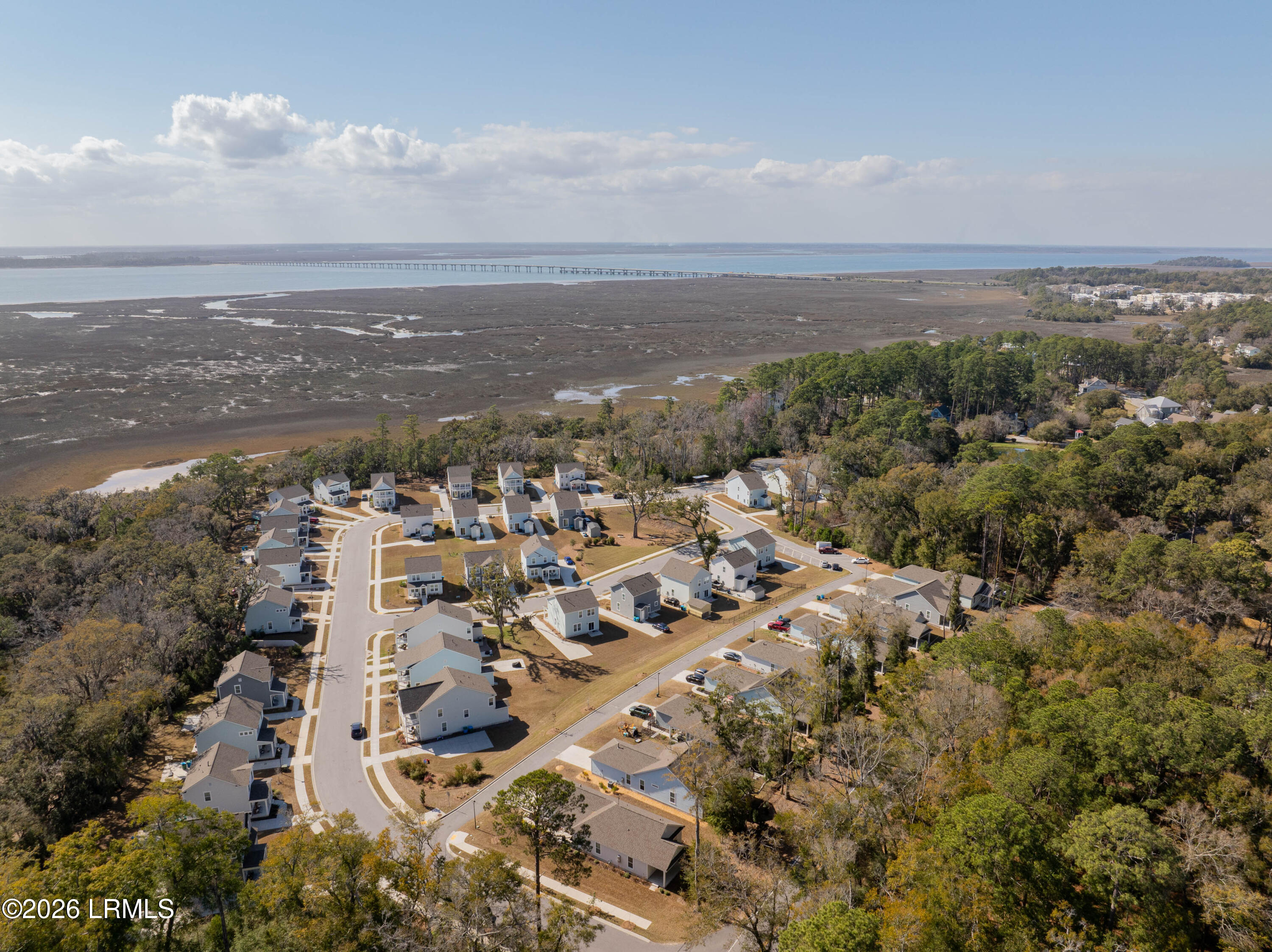158 Baynard Road Beaufort, SC 29906 - Photo 47 of 52 158 Baynard Drone-11