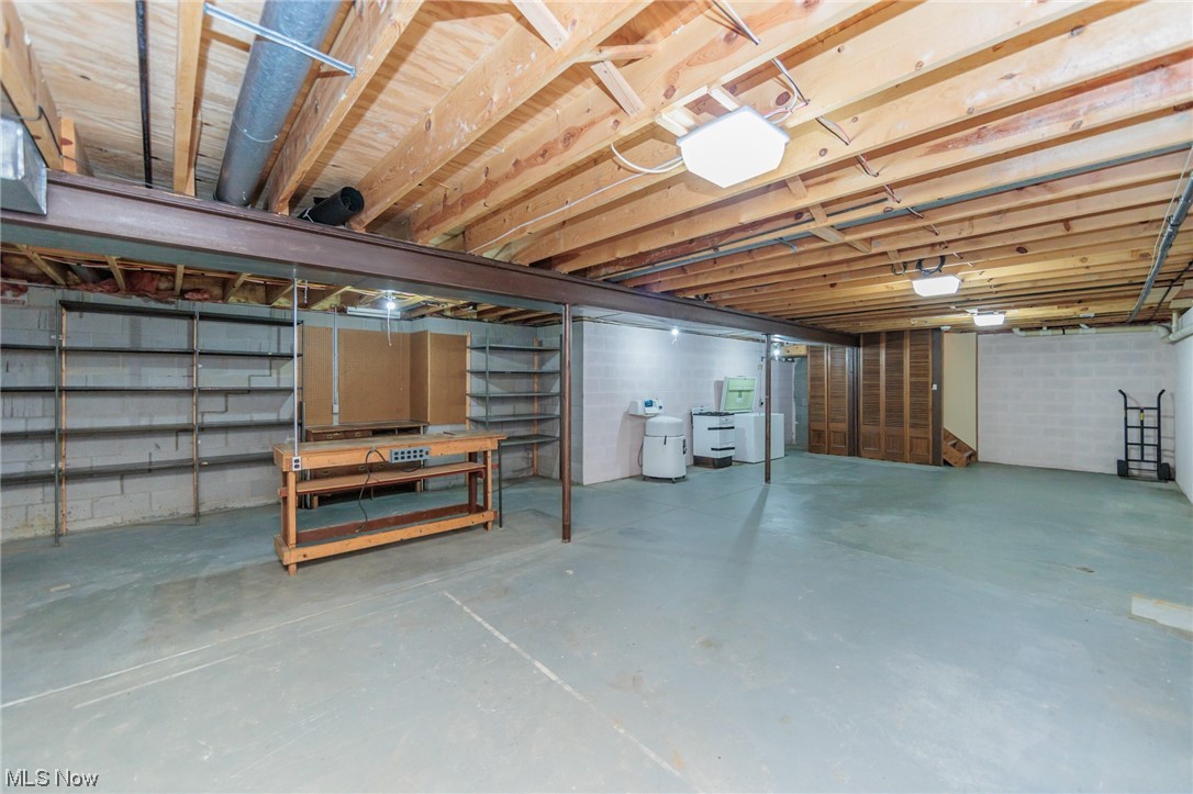 36085 Bainbridge Road Solon, OH 44139 - Photo 29 of 35 View of basement