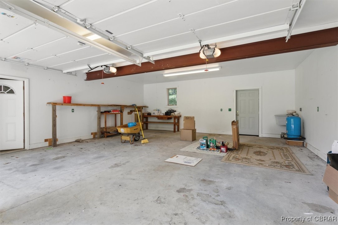188 Tranquility Road Reedville, VA 22539 - Photo 41 of 50 Two bay garage