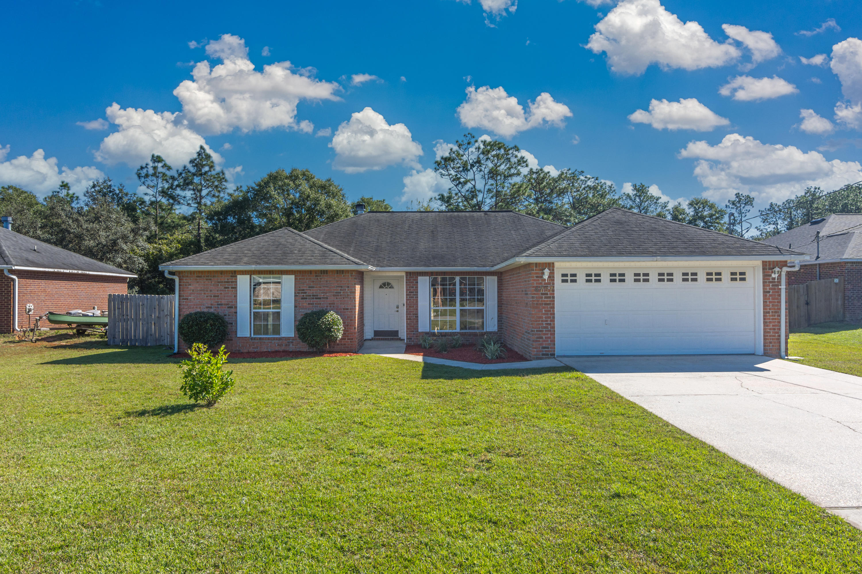4757 Balboa Road Crestview, FL 32539 - Photo 1 of 32 4757 Balboa Rd Exterior-1