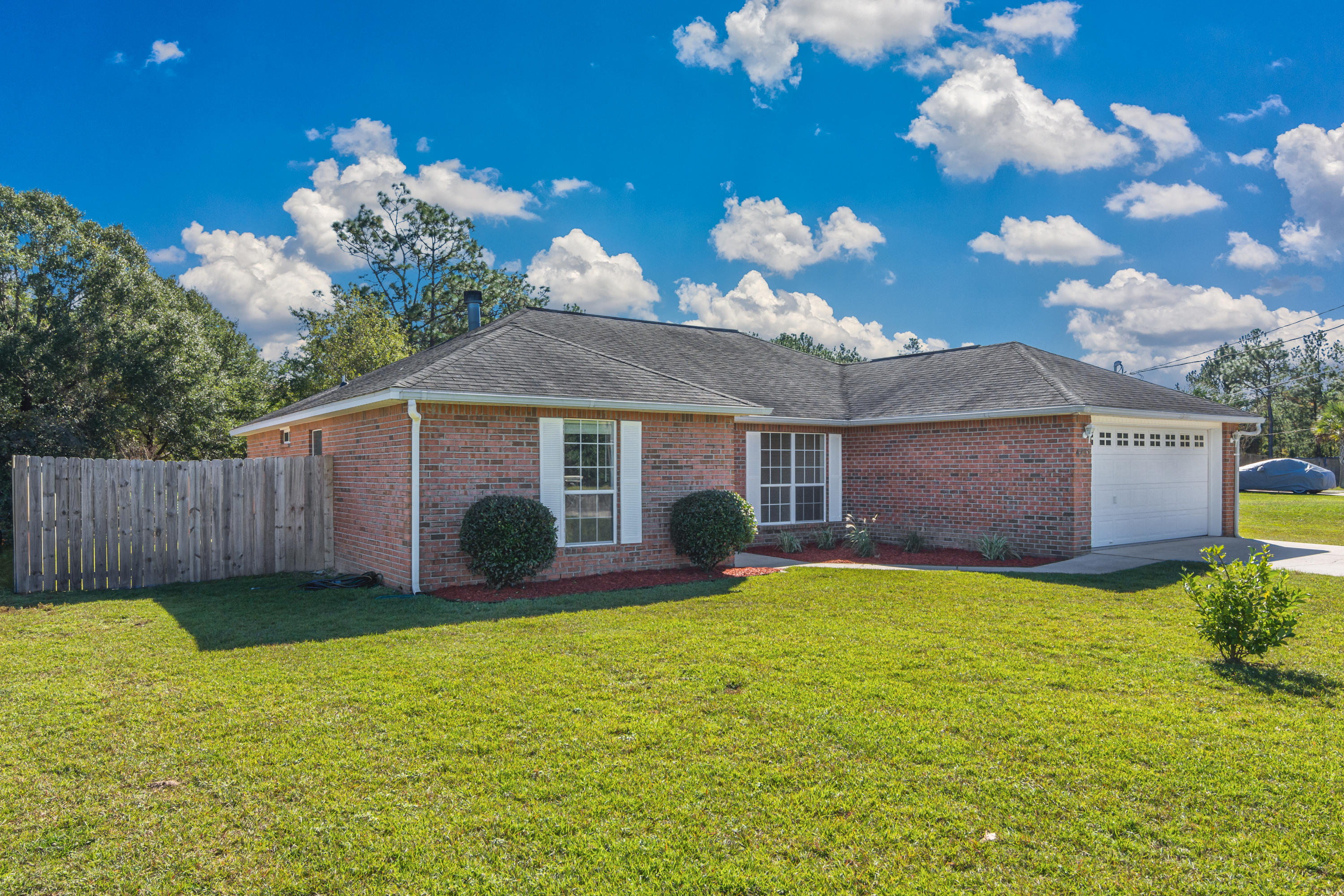 4757 Balboa Road Crestview, FL 32539 - Photo 2 of 32 4757 Balboa Rd Exterior-2