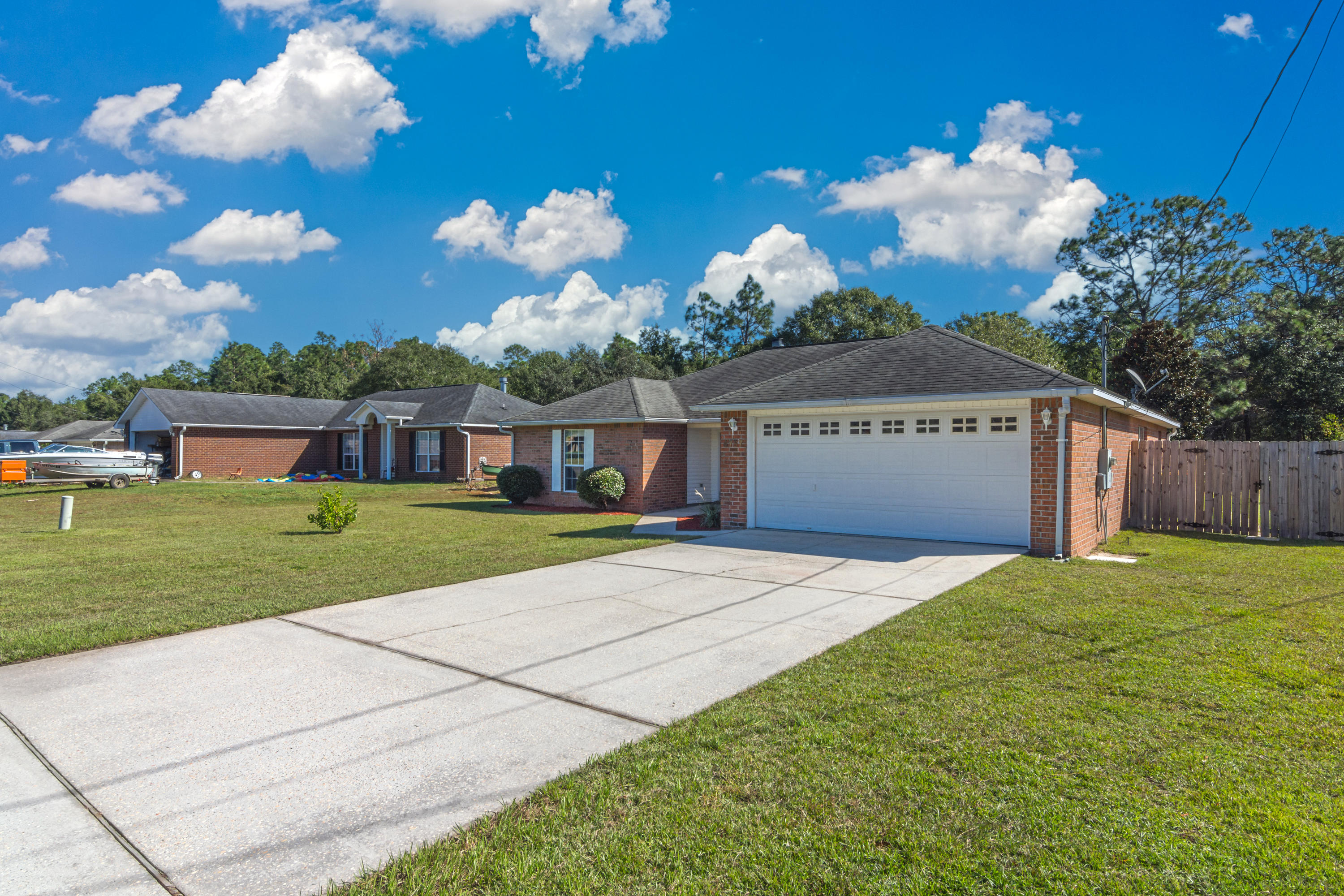 4757 Balboa Road Crestview, FL 32539 - Photo 3 of 32 4757 Balboa Rd Exterior-3