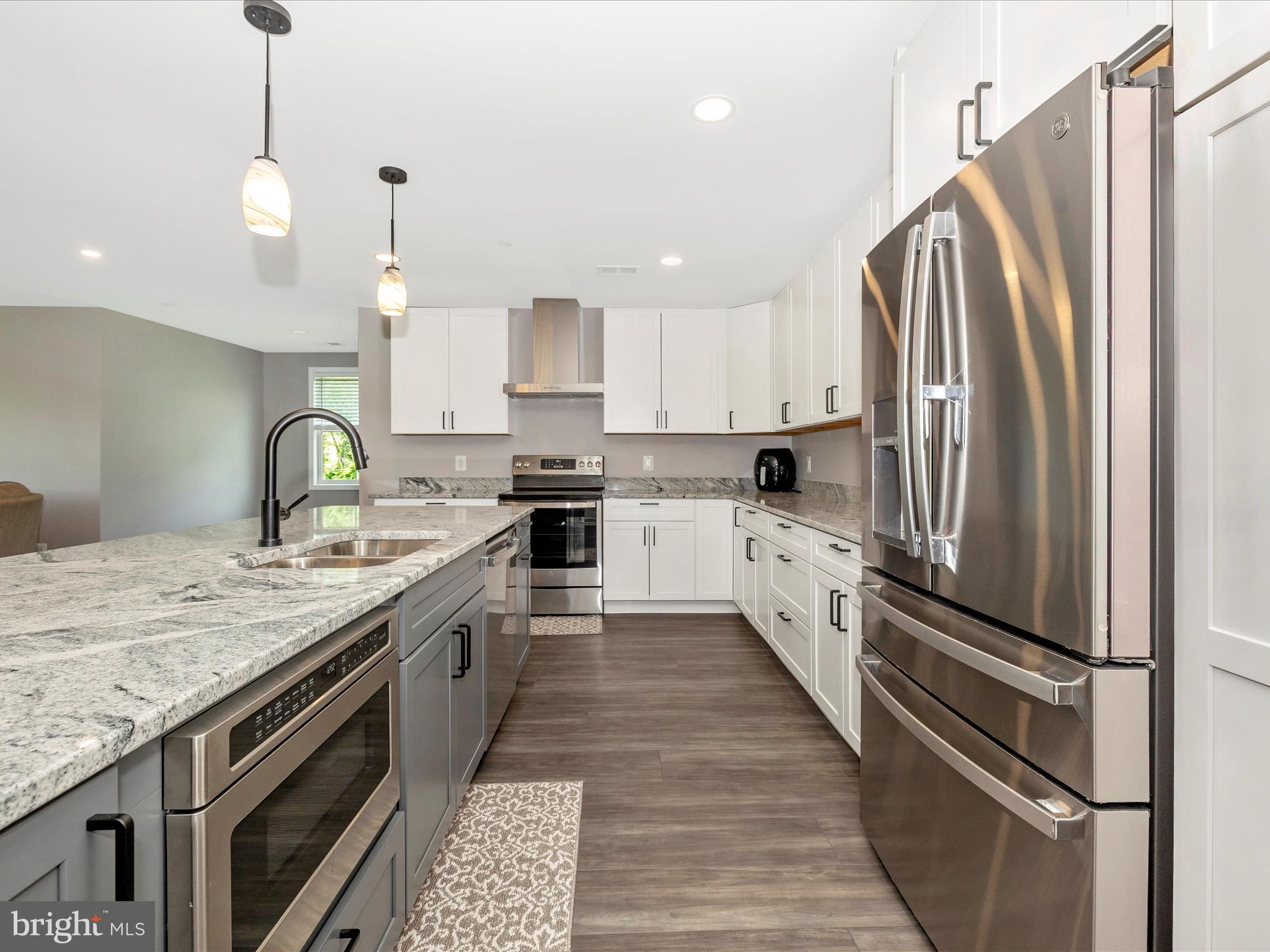 3615 Old Hanover Road Westminster, MD 21158 - Photo 15 of 53 New stainless steel appliances