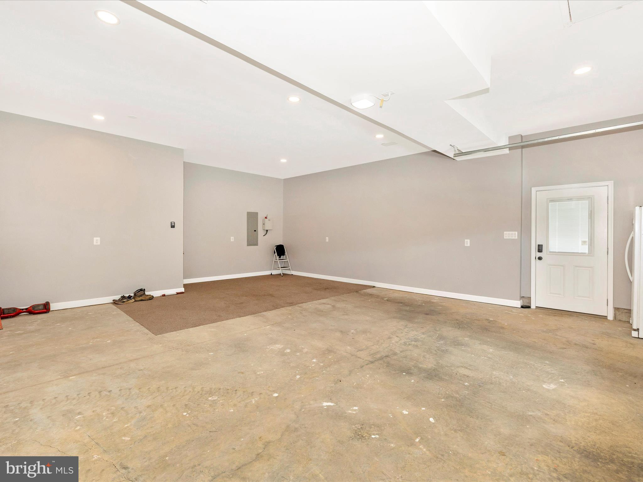 3615 Old Hanover Road Westminster, MD 21158 - Photo 36 of 53 Garage - so much space for RV, boat, work trucks