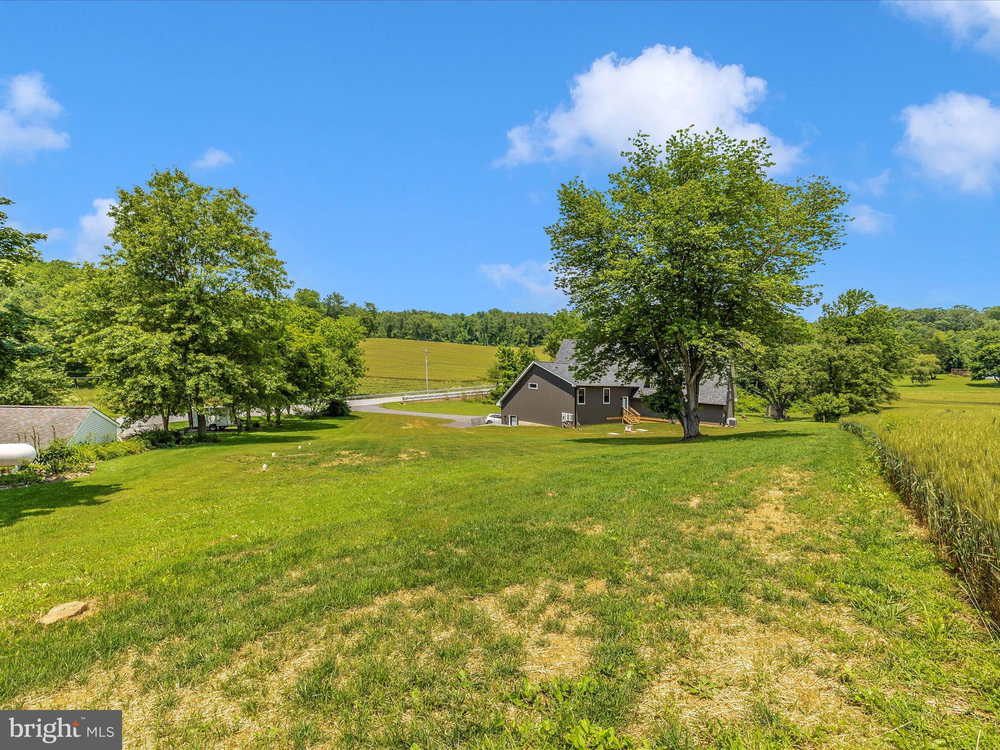 3615 Old Hanover Road Westminster, MD 21158 - Photo 47 of 53 Backyard