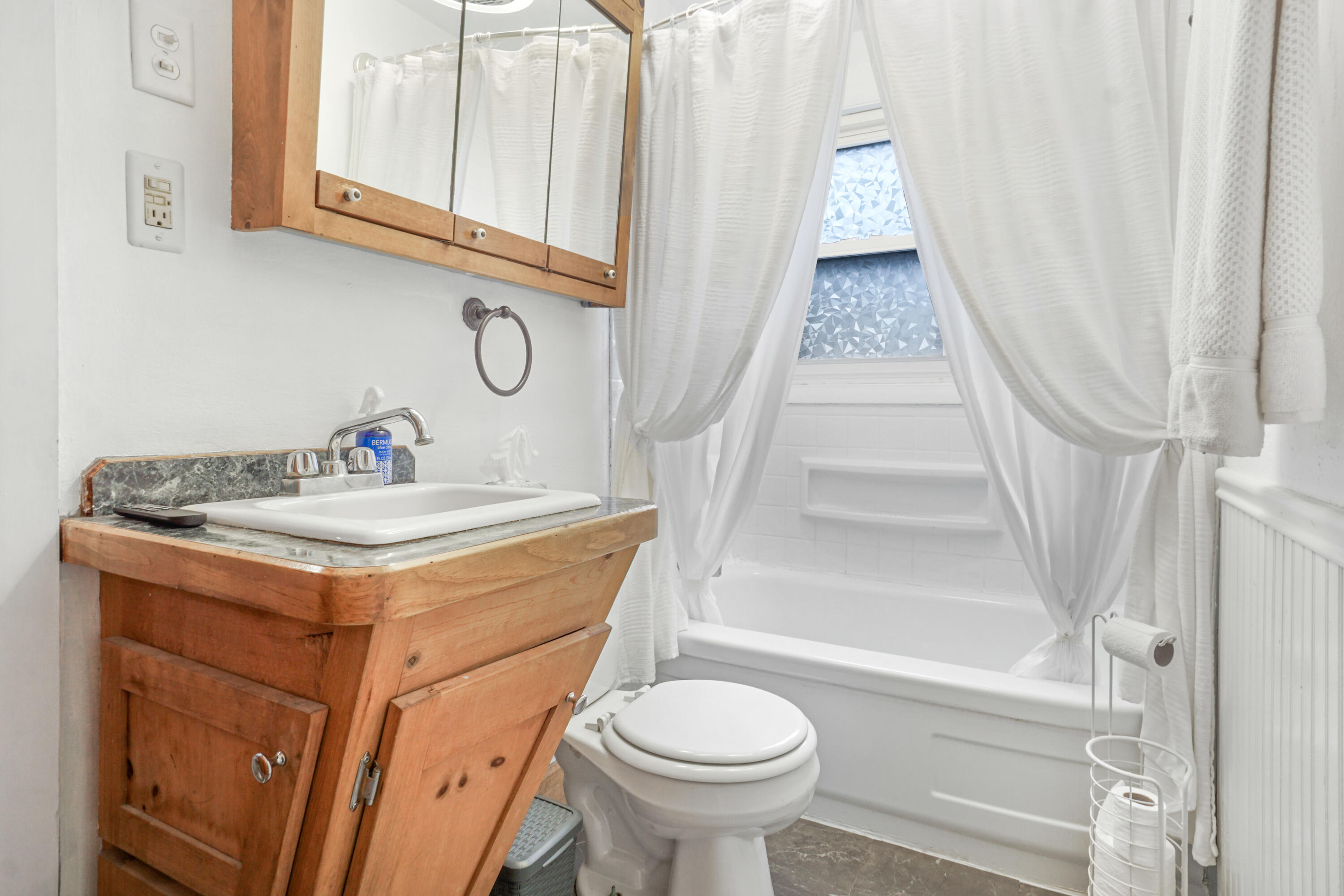 108 Albert Street Iron Ridge, WI 53035 - Photo 12 of 30 Bathroom