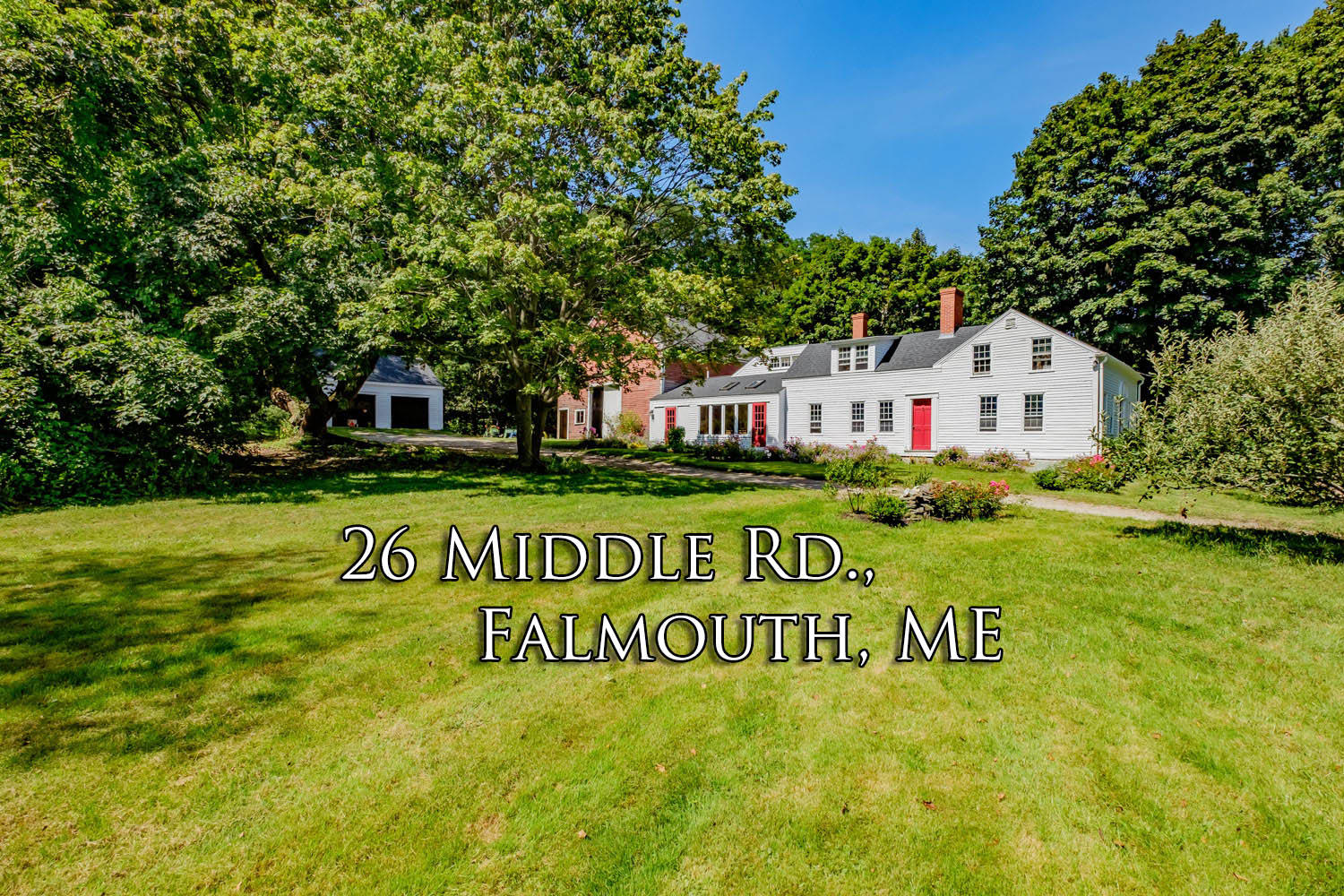 26 Middle Road Falmouth, ME 04105 - Photo 1 of 46 20190827gp-62000