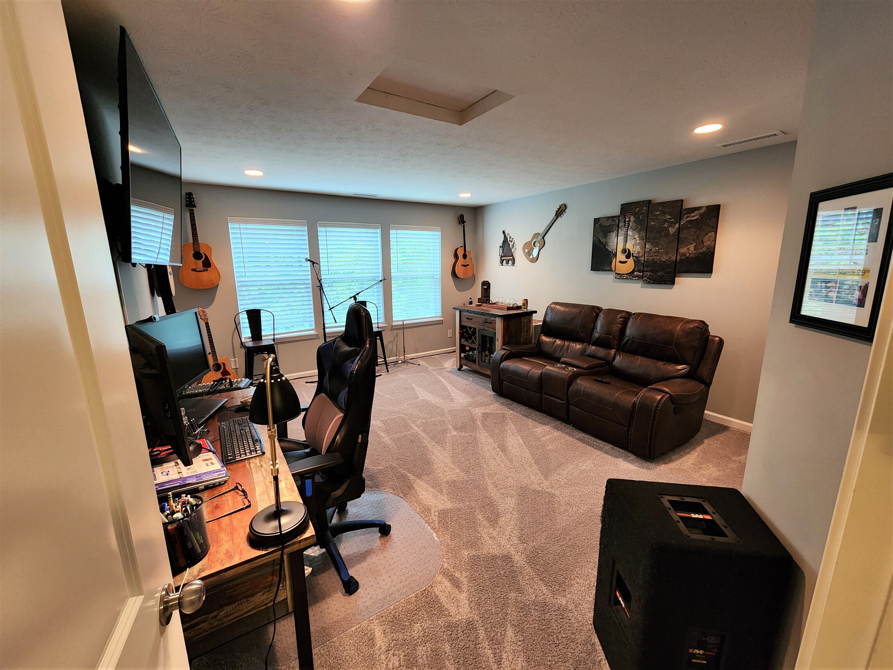 736 North Johnson Branch Road Greenfield, IN 46140 - Photo 15 of 20