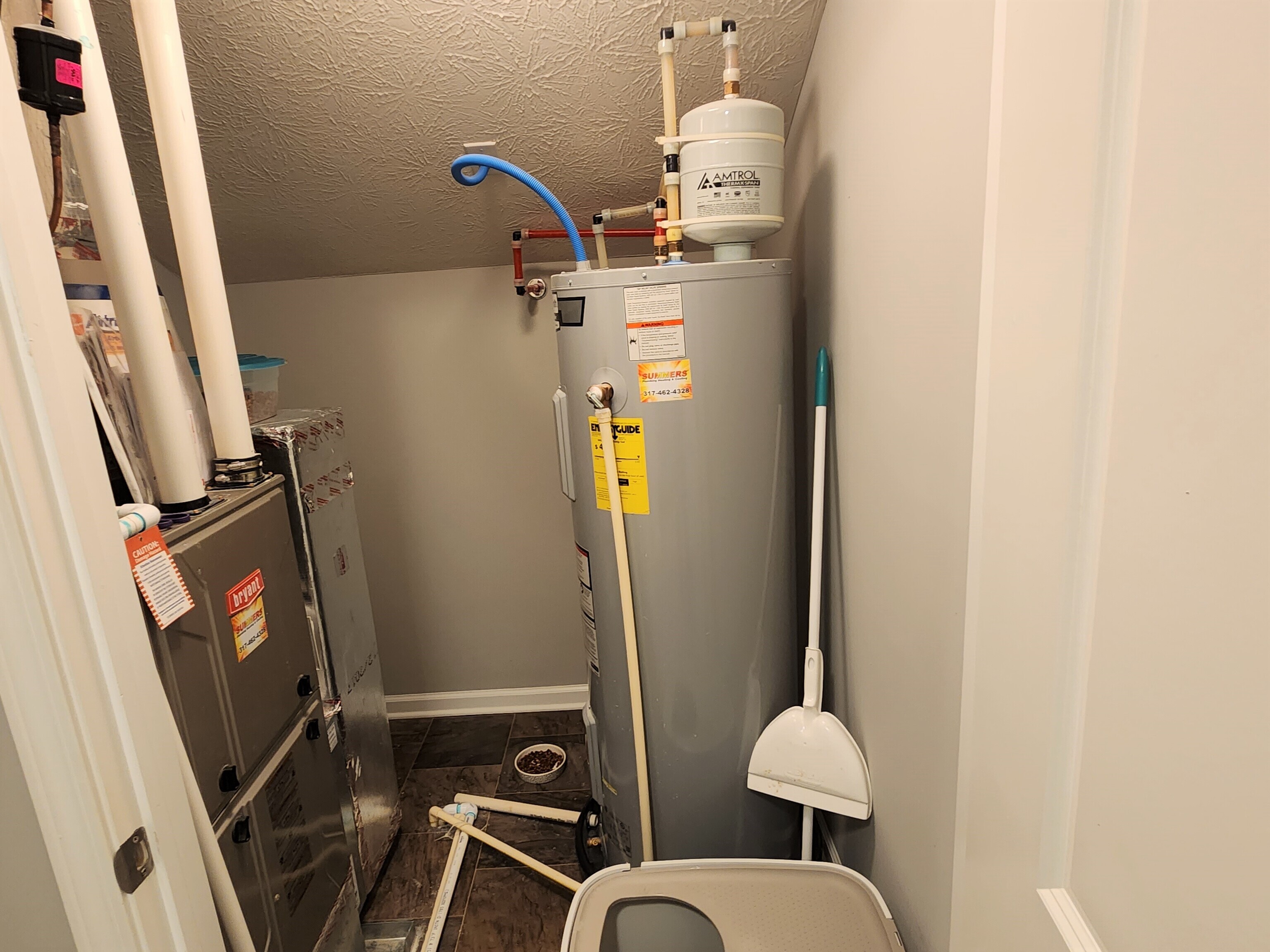 736 North Johnson Branch Road Greenfield, IN 46140 - Photo 17 of 20