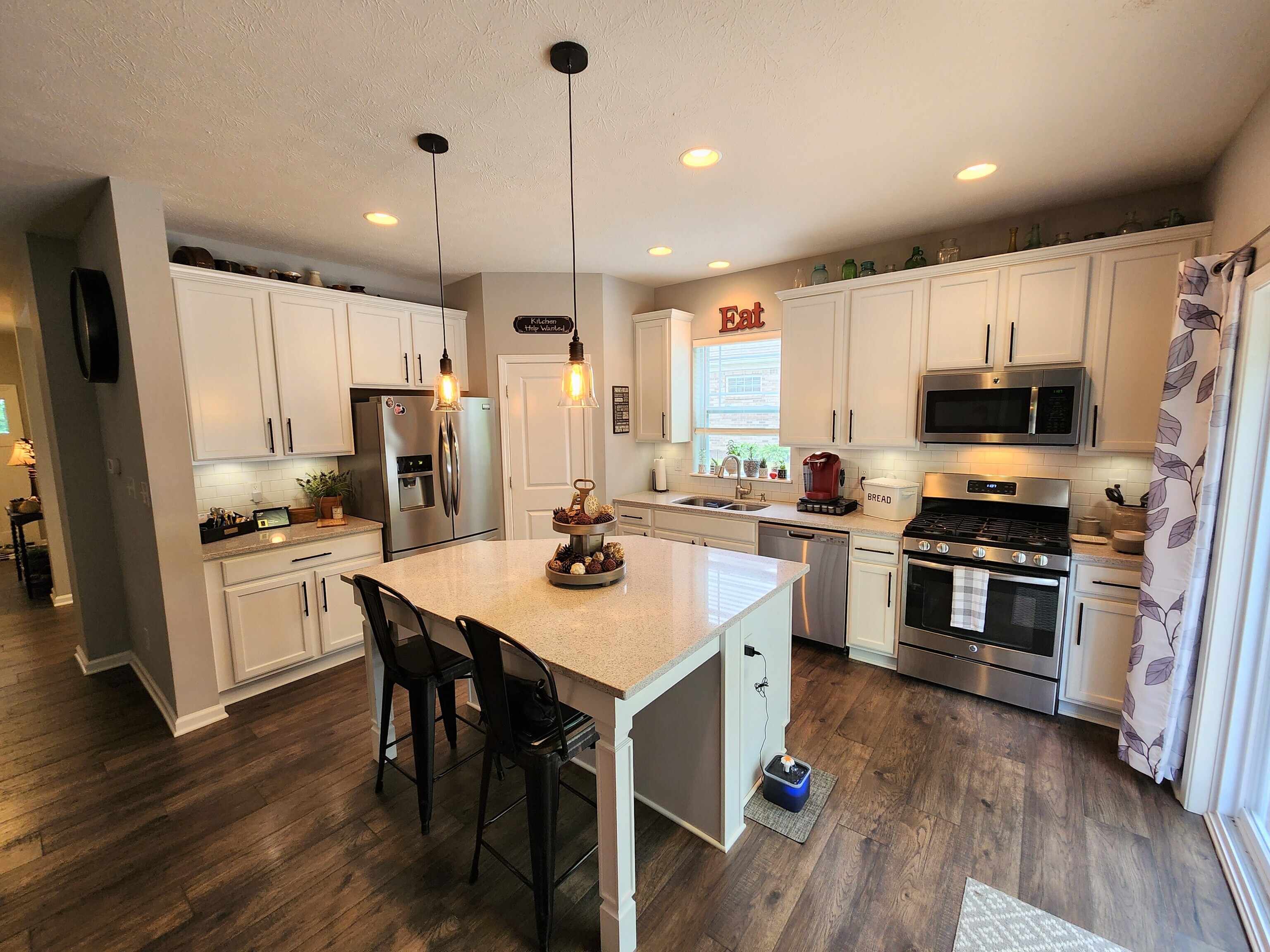 736 North Johnson Branch Road Greenfield, IN 46140 - Photo 7 of 20