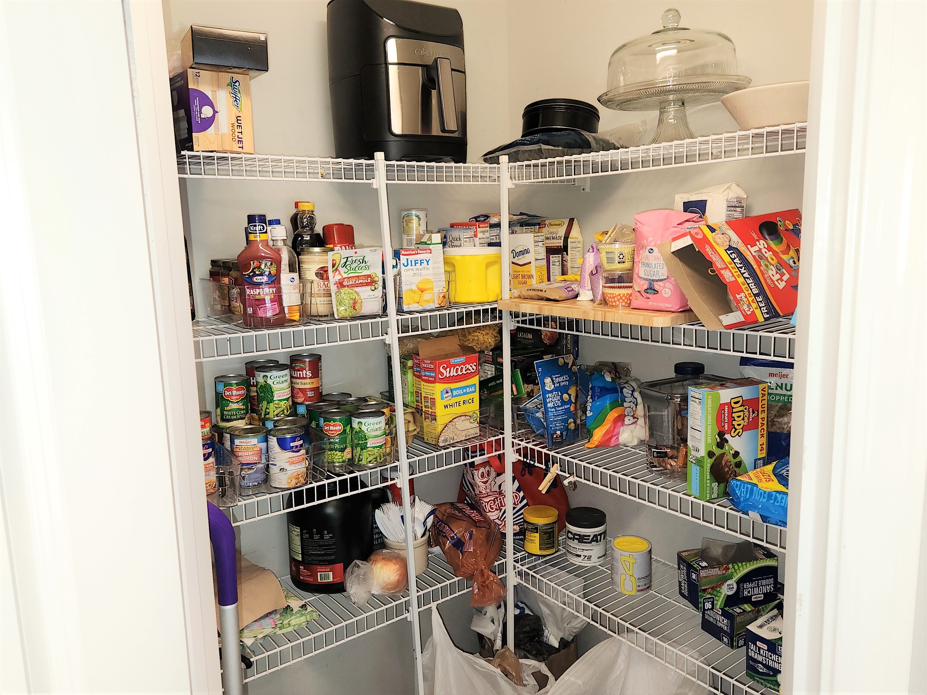 736 North Johnson Branch Road Greenfield, IN 46140 - Photo 9 of 20