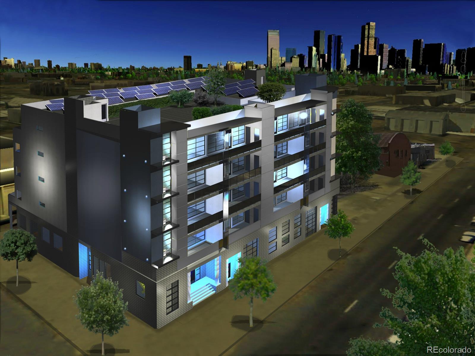 3198 Blake Street, Unit 507 Denver, CO 80205 - Photo 3 of 4