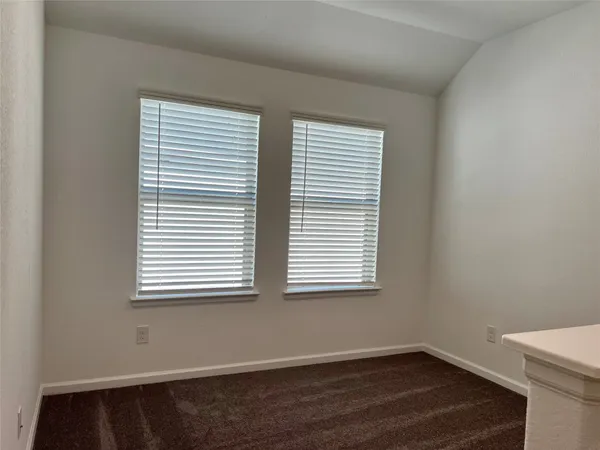 a room that has a window in it