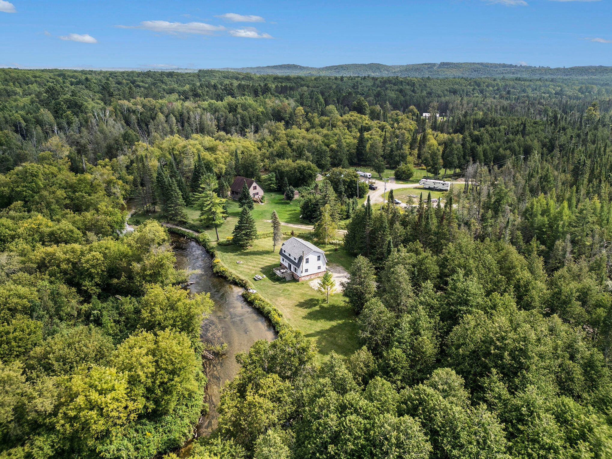 5477 Schultz Road Indian River, MI 49749 - Photo 7 of 72 Gallery Image 7