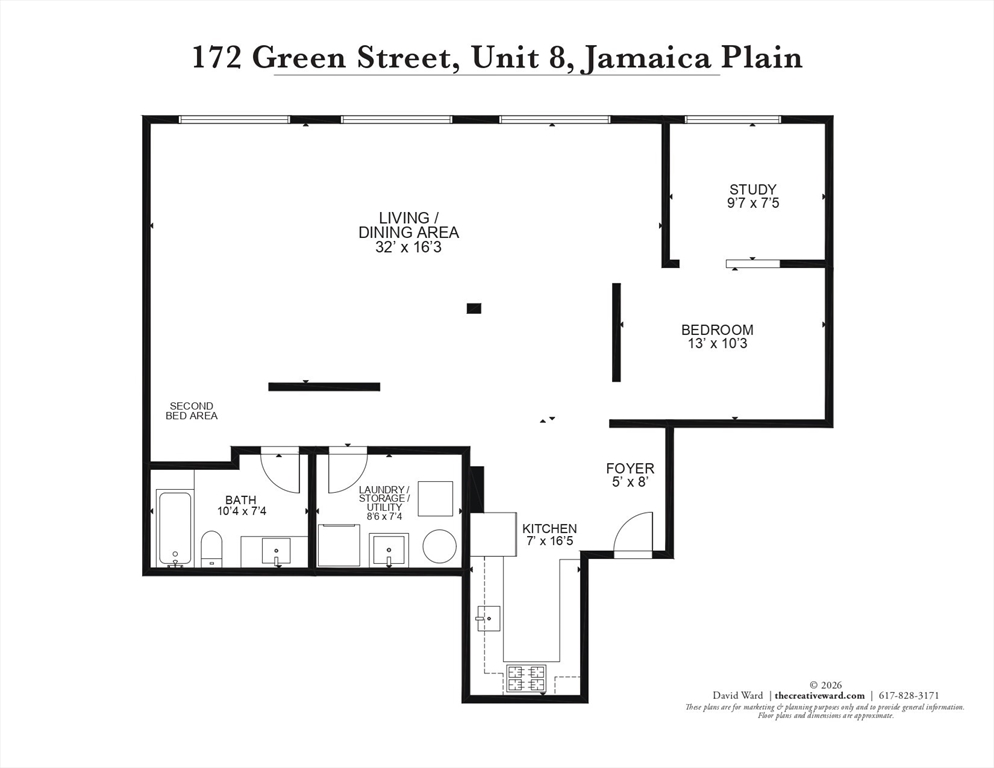 172 Green Street, Unit 8 Boston, MA 02130 - Photo 28 of 28