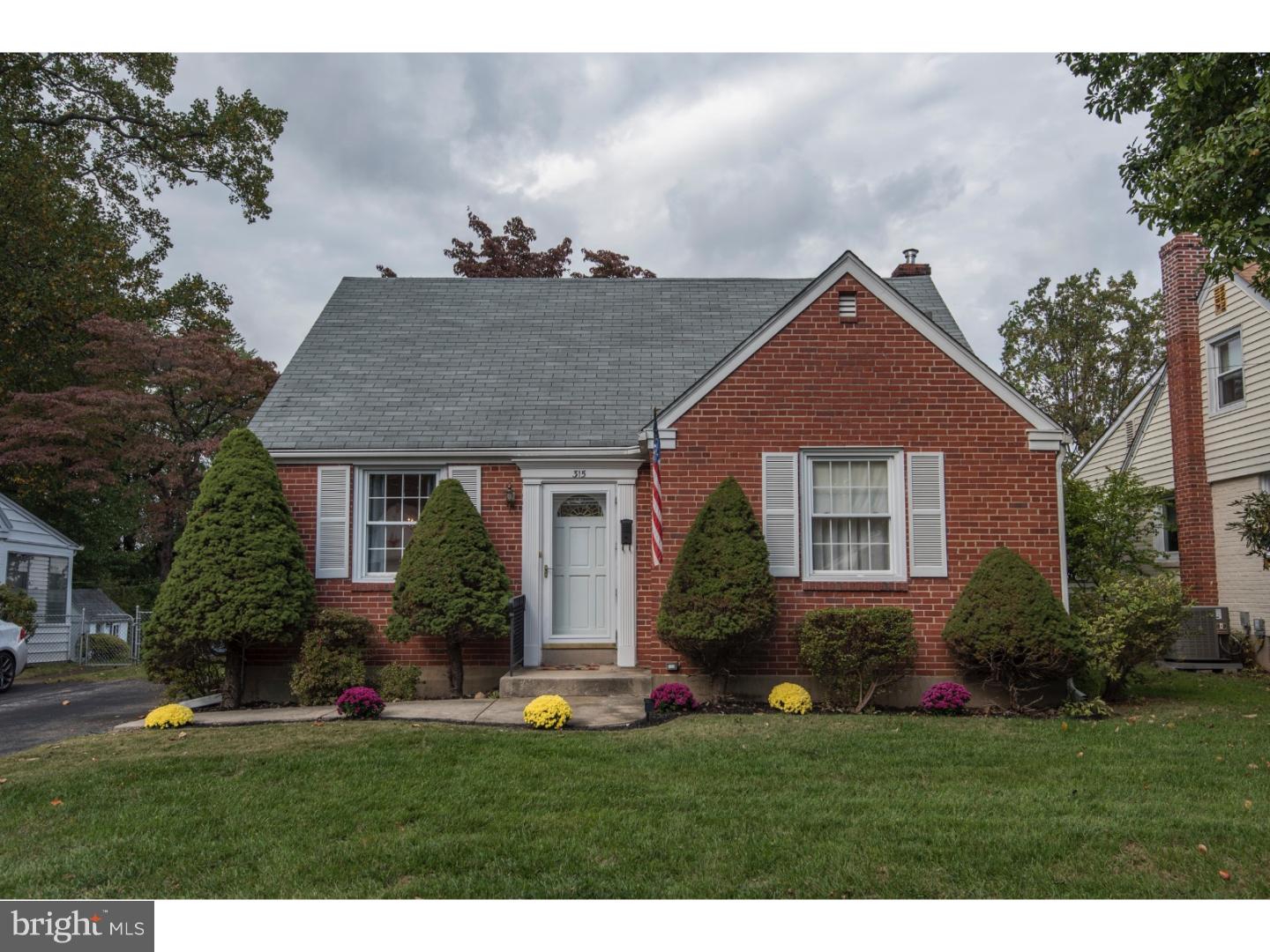 315 Hawarden Road Springfield, PA 19064 - Photo 1 of 21 Exterior Front