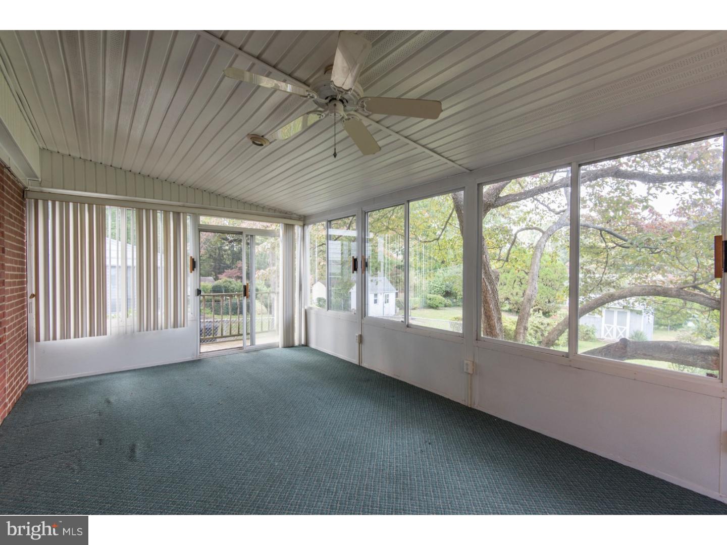315 Hawarden Road Springfield, PA 19064 - Photo 17 of 21 Enclosed Porch