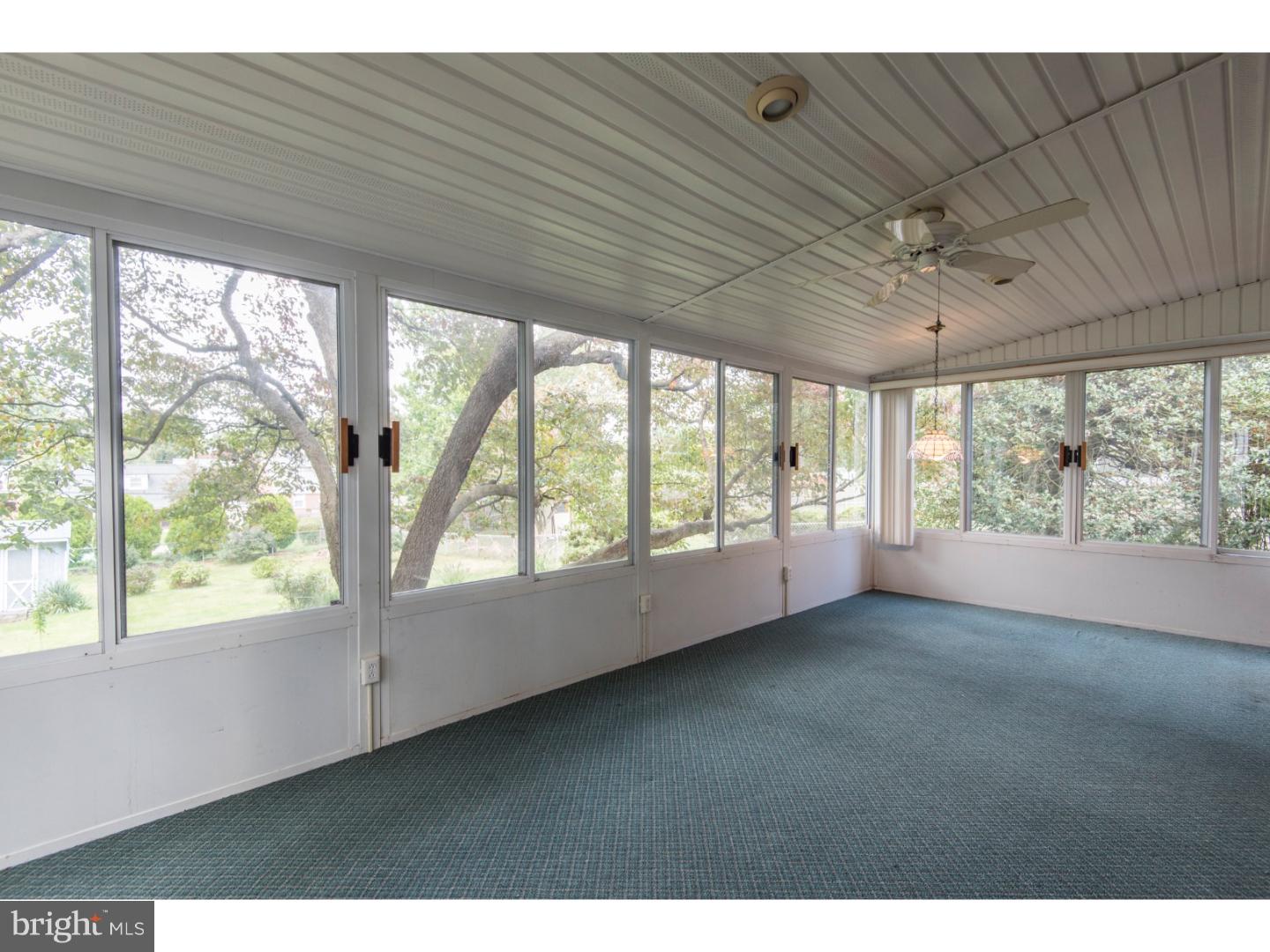 315 Hawarden Road Springfield, PA 19064 - Photo 18 of 21 Enclosed Porch