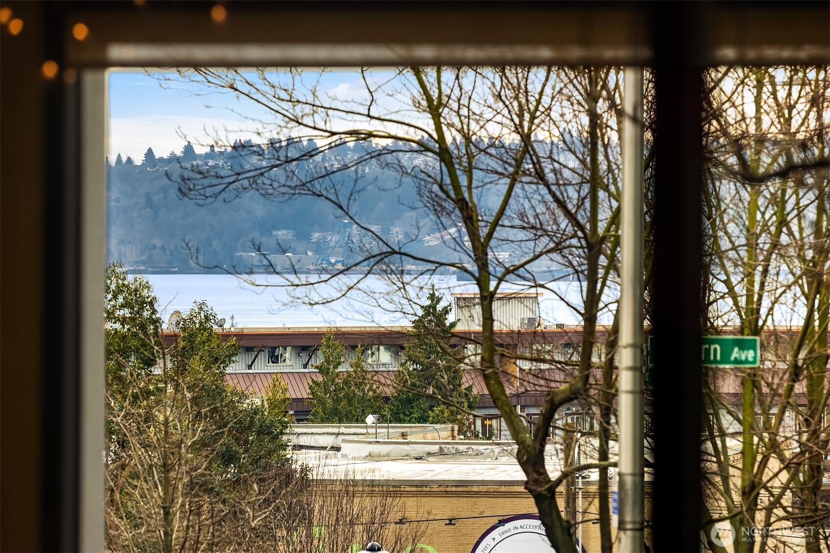 80 Vine Street, Unit 2600 Seattle, WA 98121 - Photo 24 of 40 a view of a building with a tree