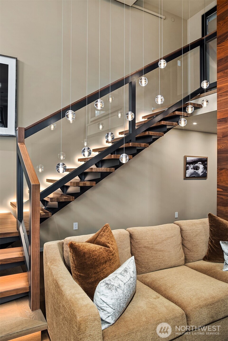 80 Vine Street, Unit 2600 Seattle, WA 98121 - Photo 3 of 40 a living room with furniture