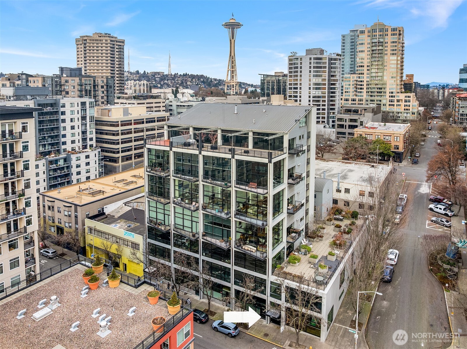 80 Vine Street, Unit 2600 Seattle, WA 98121 - Photo 39 of 40