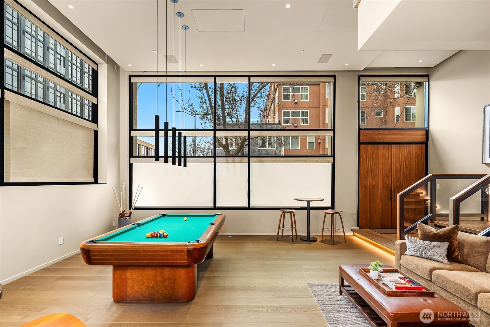 80 Vine Street, Unit 2600 Seattle, WA 98121 - Photo 9 of 40 a room with furniture and a window