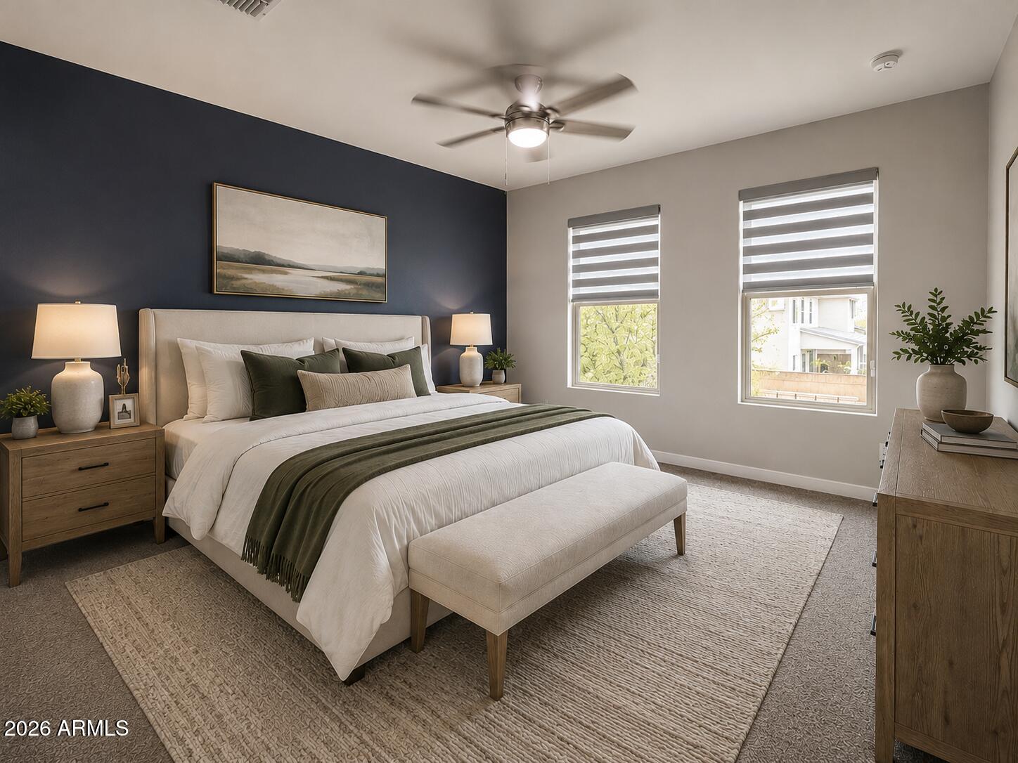 21131 West Alvarado Road Buckeye, AZ 85396 - Photo 11 of 19 Guest Bedroom 2