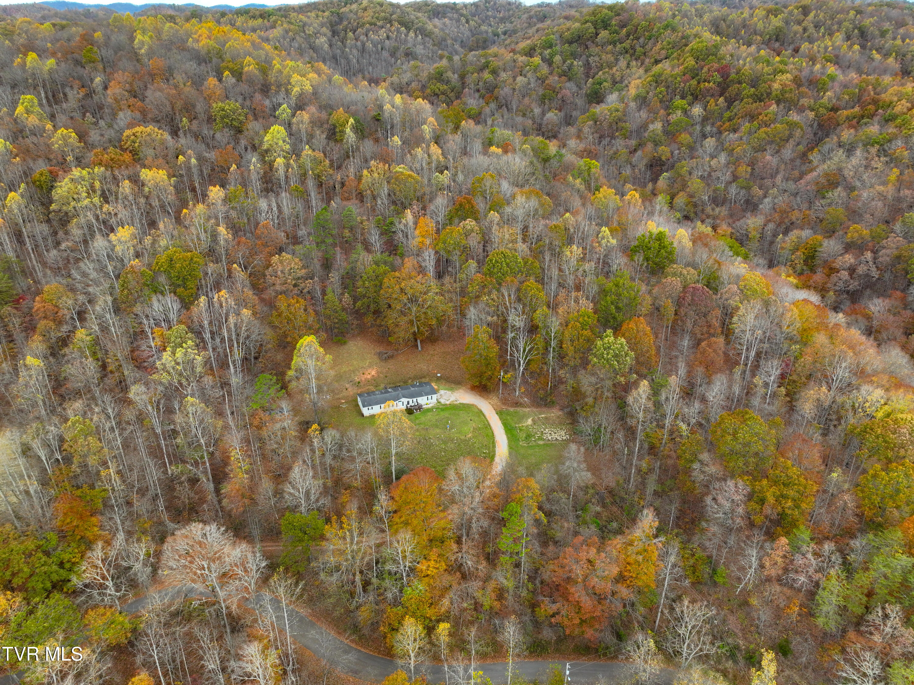 4255 Timbertree Branch Road Hiltons, VA 24258 - Photo 12 of 44 4255 Timbertree Drone DA