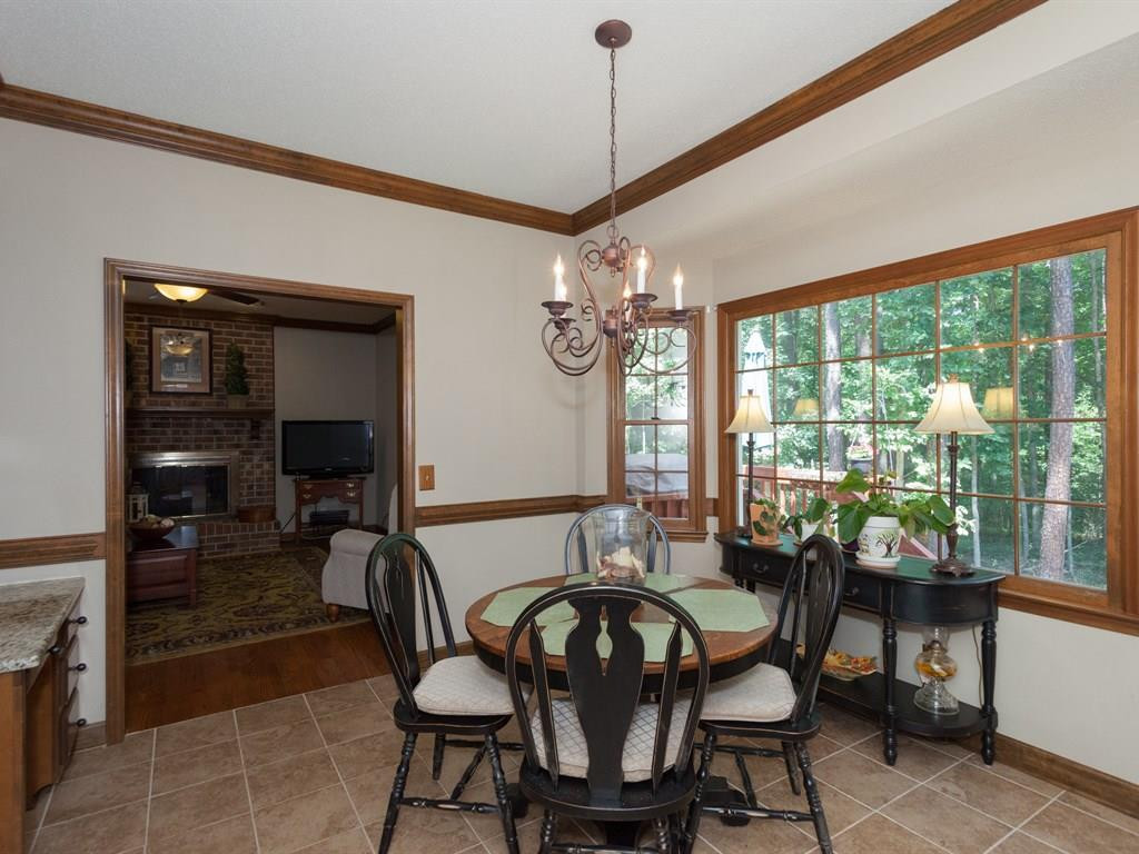 5212 Blue Stem Court Raleigh, NC 27606 - Photo 10 of 25 Breakfast Area