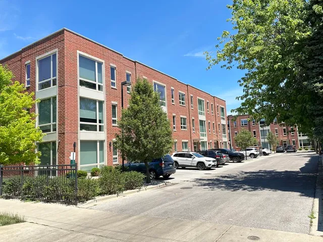 a building exterior view