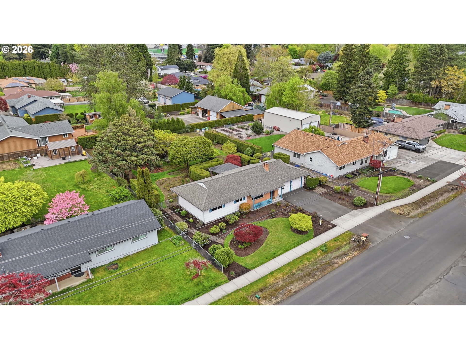 18925 Southwest Rosa Road Beaverton, OR 97078 - Photo 25 of 33