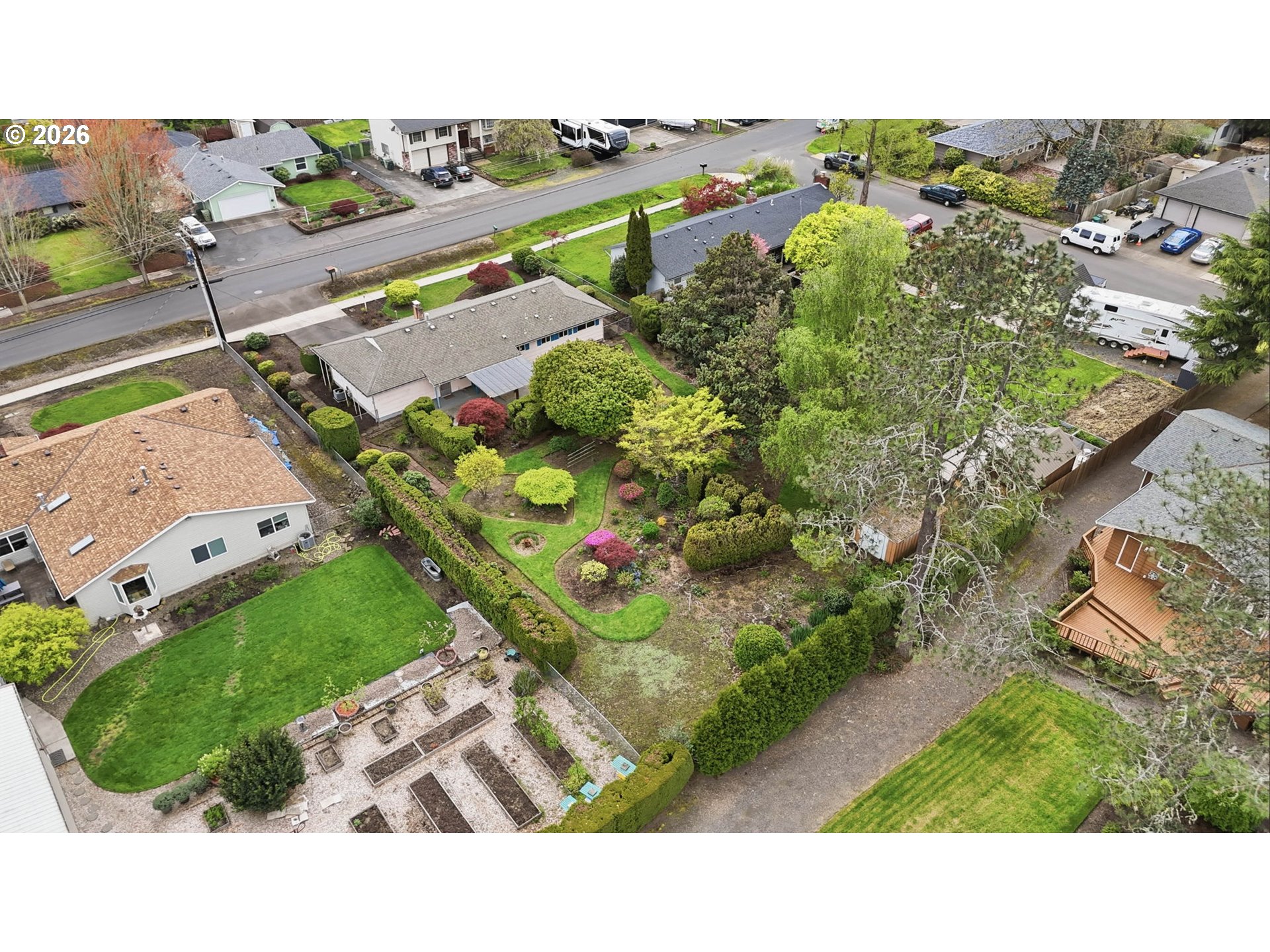 18925 Southwest Rosa Road Beaverton, OR 97078 - Photo 27 of 33 a picture of city view